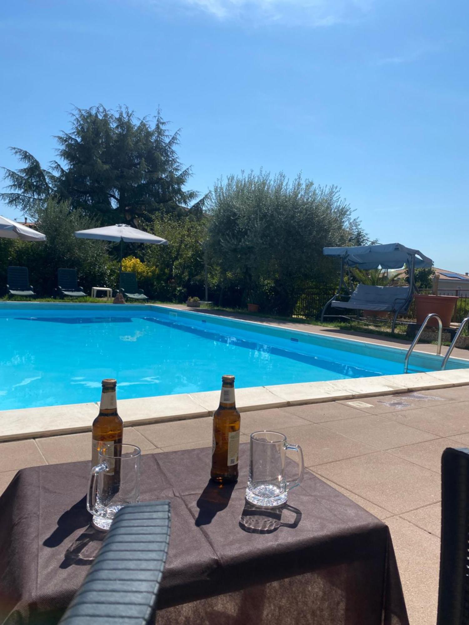 Hotel Belvedere Passignano sul Trasimeno Exterior photo