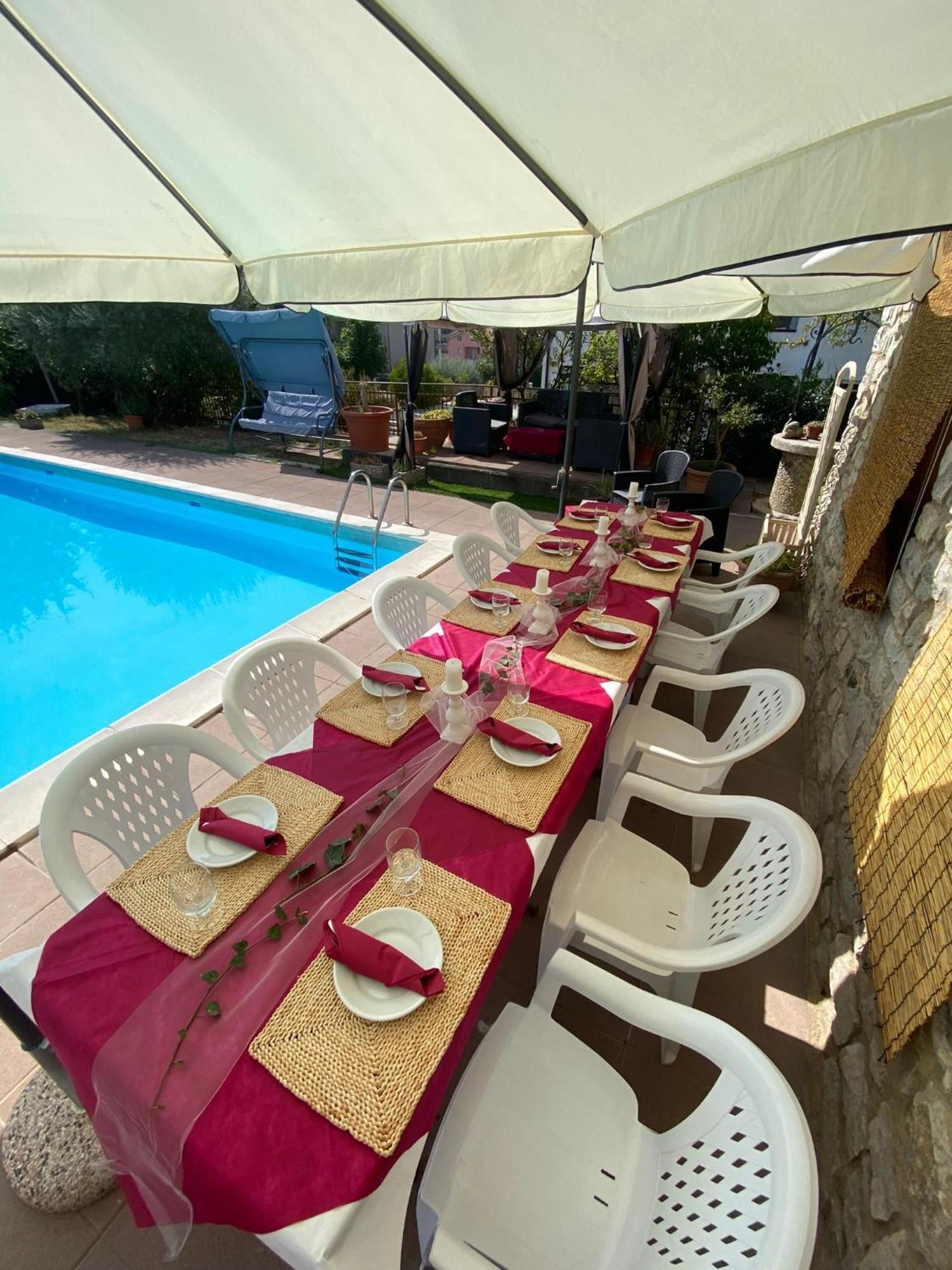 Hotel Belvedere Passignano sul Trasimeno Exterior photo