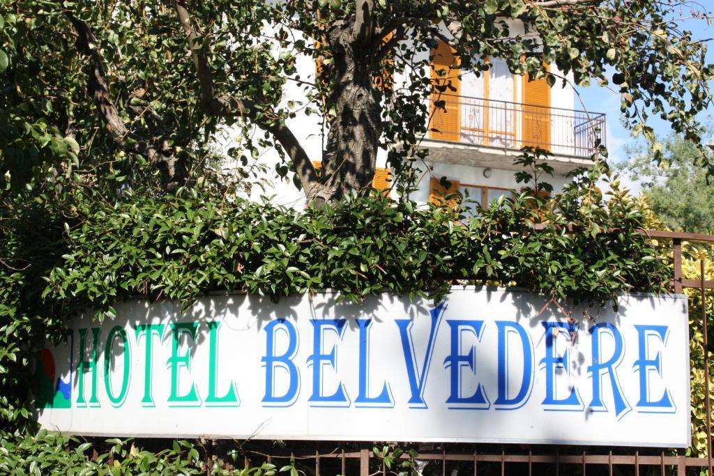 Hotel Belvedere Passignano sul Trasimeno Exterior photo