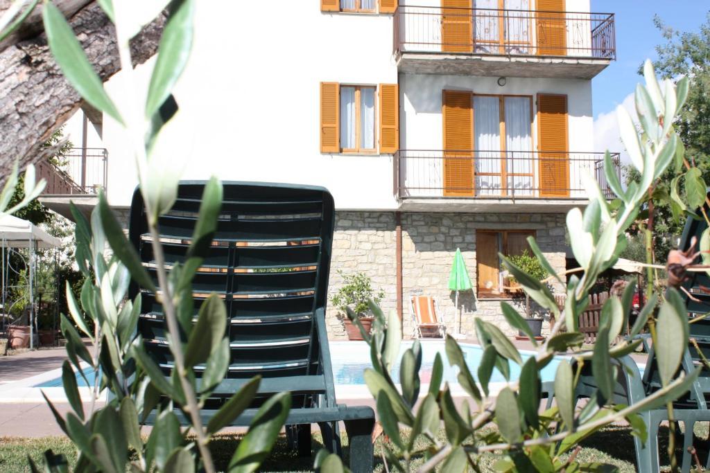 Hotel Belvedere Passignano sul Trasimeno Exterior photo